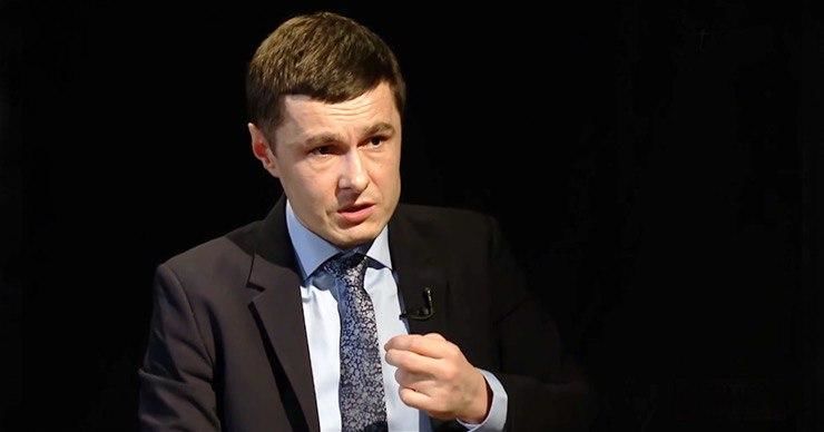 Министр юстиции Фадей Нагачевский.