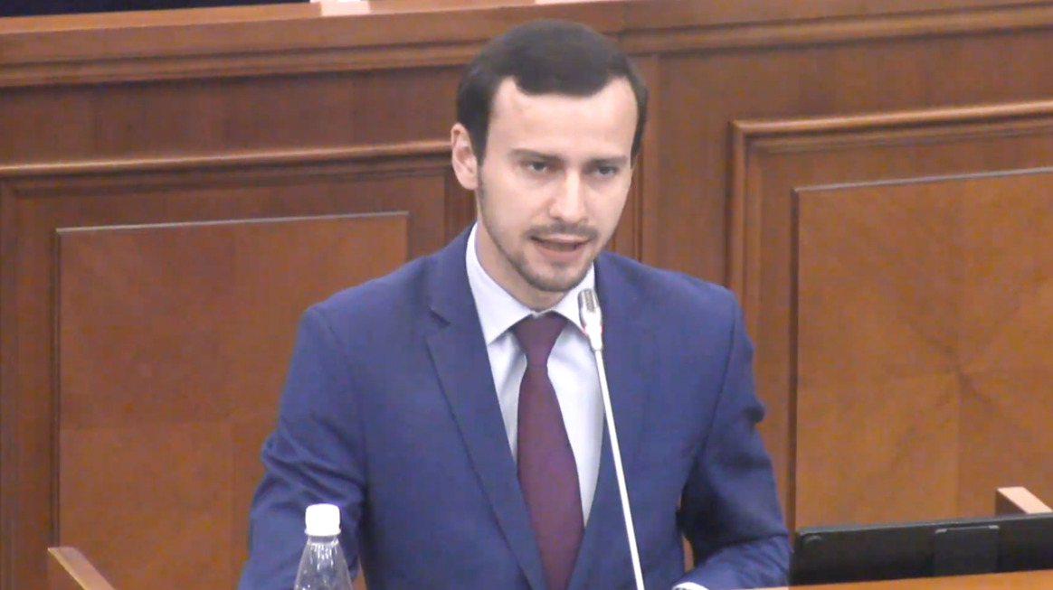 Плынгэу: Скандал с Молошаг случился из-за назначений по политическим принципам.