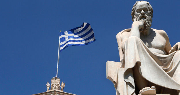 Grecia ar putea rămâne fără bani în numerar, în următoarele două săptămâni.