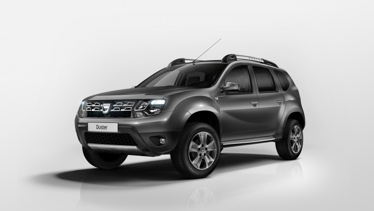 Dacia Duster cu facelift este disponibil pe piaţa din Franţa cu patru motoare: noul propulsor pe benzină , turbo 1.2 T
