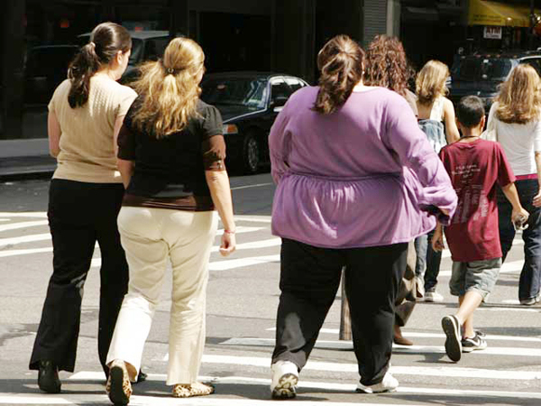Obezitatea ucide mai mulţi americani decât se credea
