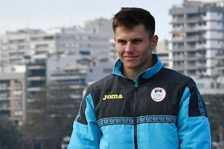Сергей Тарновский хочет выступать на Олимпийских играх в Токио.