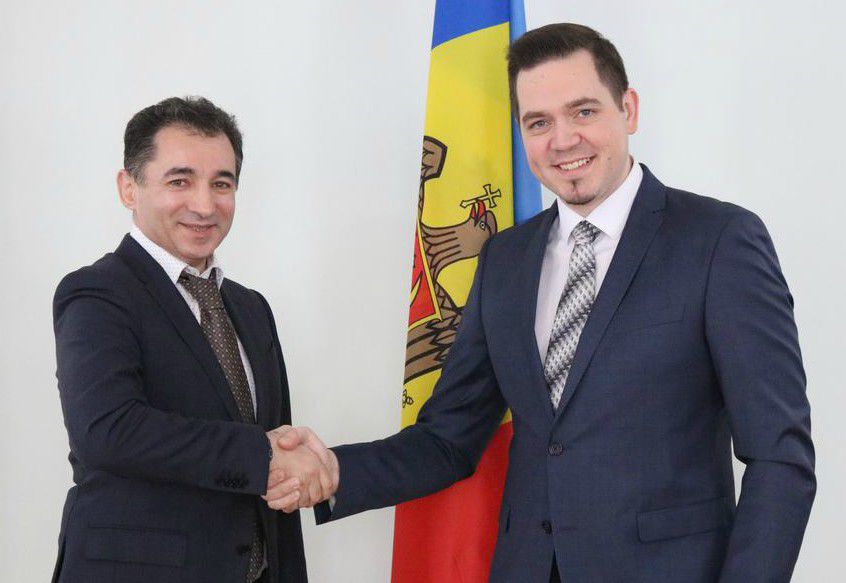 Moldova și Azerbaidjan vor iniția programe de cooperare bilaterală