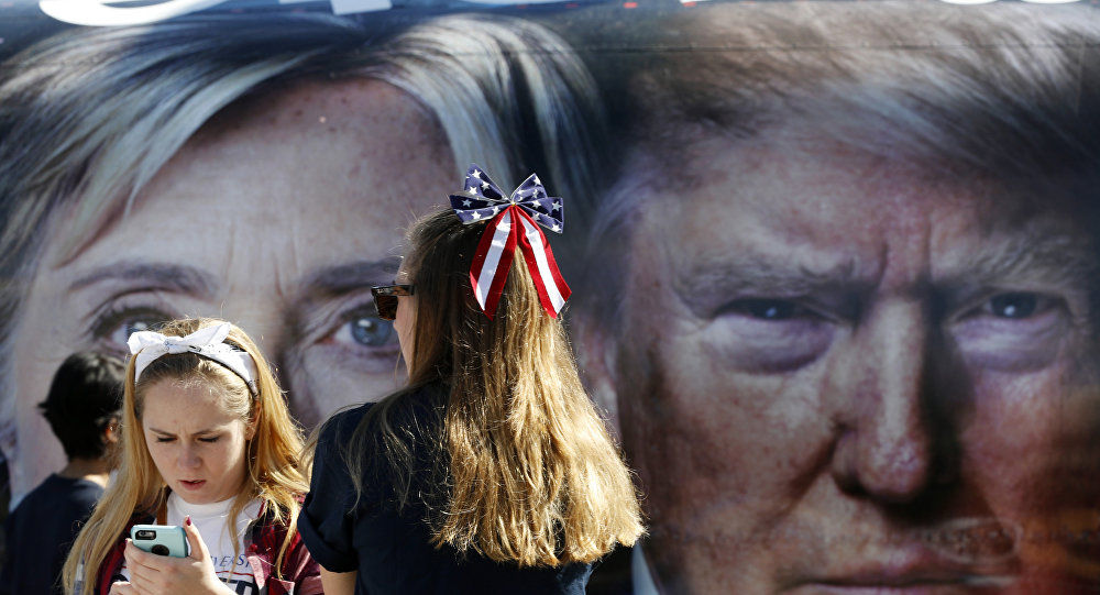 În urma alegerilor prezidențiale din 8 noiembrie, democrata Hillary Clinton a obținut 60,1 milioane de voturi. Foto: Mary Altaffer