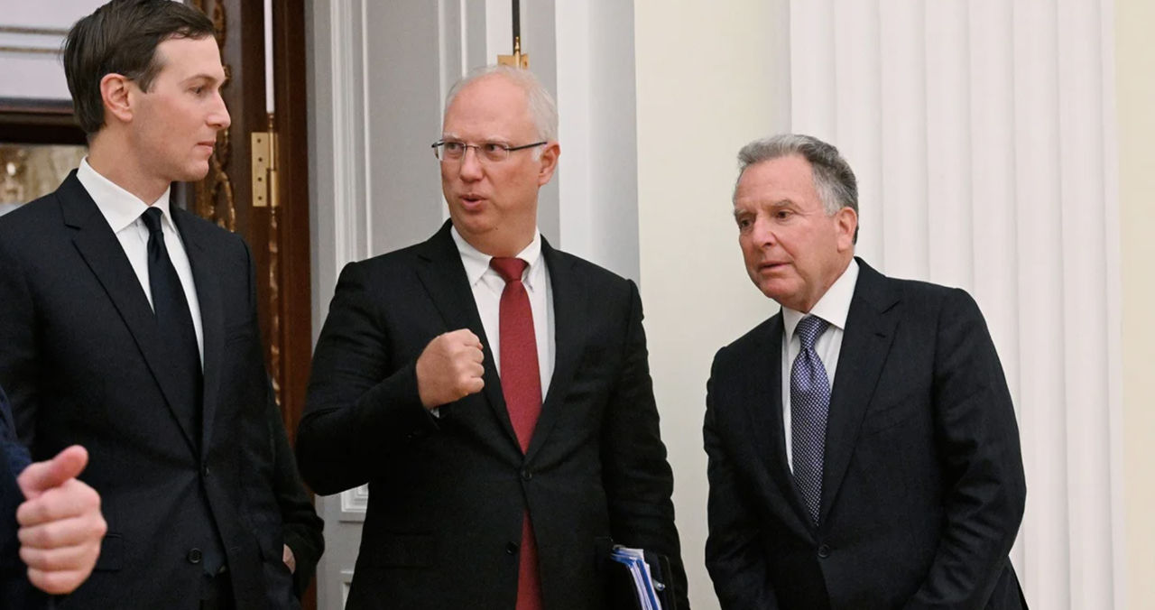 Whitkoff și Dmitriev au anunțat o întâlnire „constructivă” în Statele Unite.
