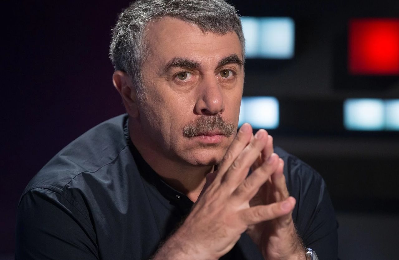 Доктор Комаровский развеял миф о том, что черника восстанавливает зрение.