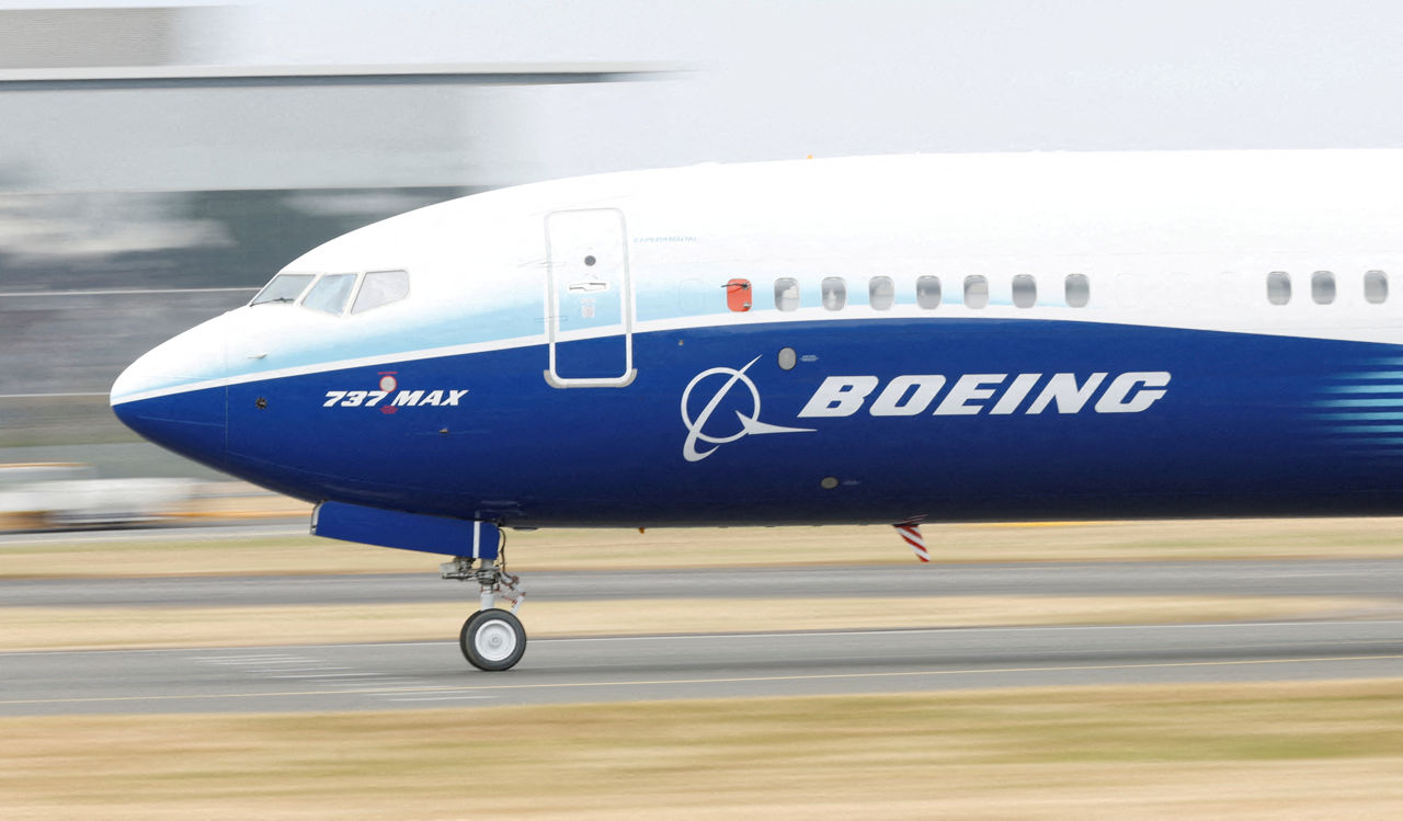 Boeing стремится привлечь до $35 млрд для укрепления финансовой стабильности.