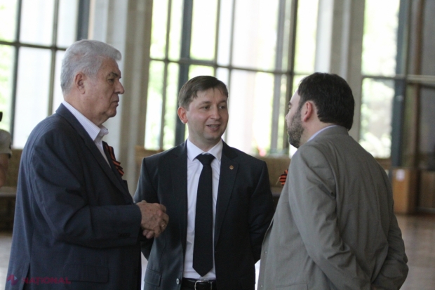Igor CORMAN, președintele Parlamentului: „După ce a eşuat revoluţia de catifea pe plan naţional, comuniştii încearcă să o testeze în autonomia găgăuză”.