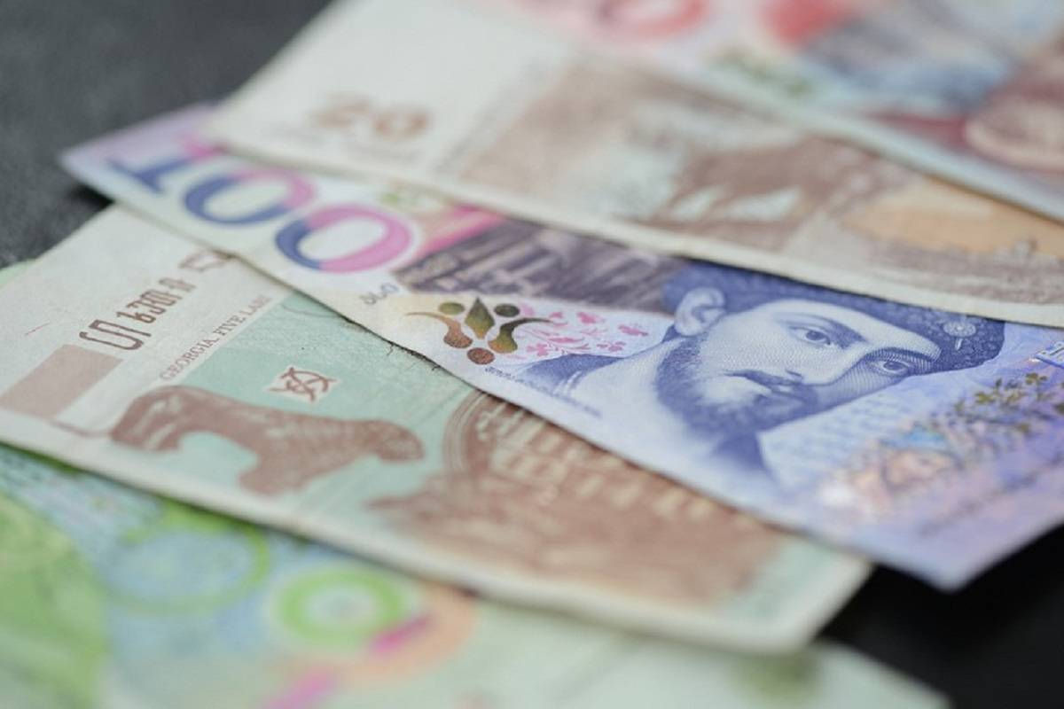 Salariile deputaților din Georgia s-au dublat de la 1 ianuarie, iar cel al prim-ministrului s-a triplat.