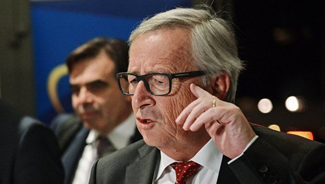 Реальные переговоры по второй фазе Brexit начнутся в марте, считает Юнкер.