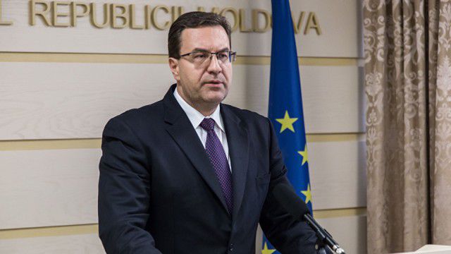 Мариан Лупу говорил и о приоритетах партии на ближайшие четыре года.