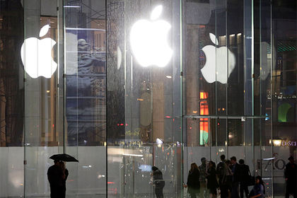 Apple призналась в использовании Google.