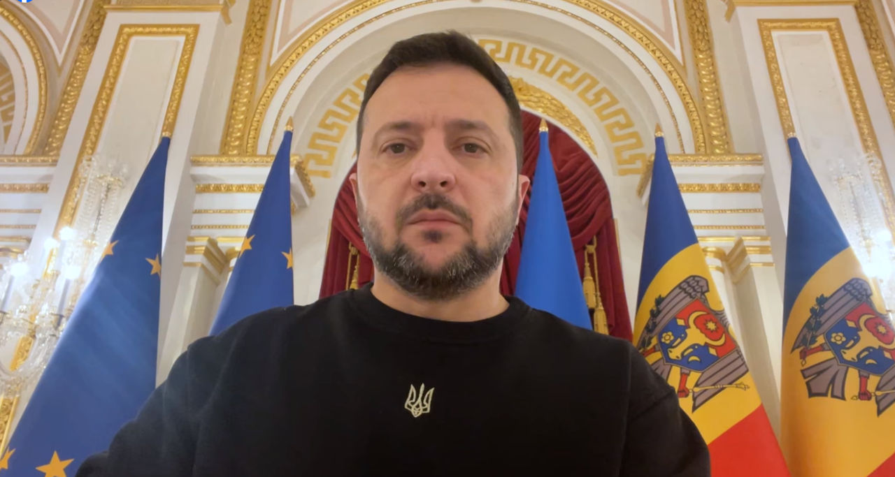 Зеленский: Война закончится, когда Китай начнет давить на Кремль.