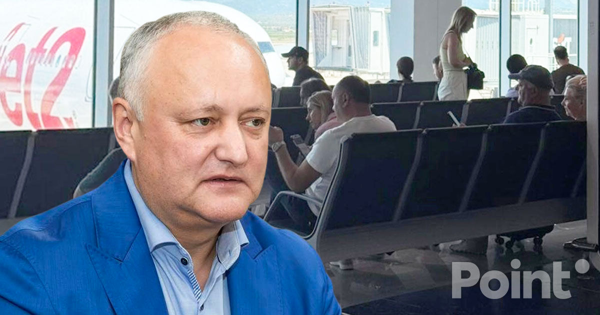 Додон опроверг слухи об отпуске в Испании: Мне не удалось отдохнуть.
