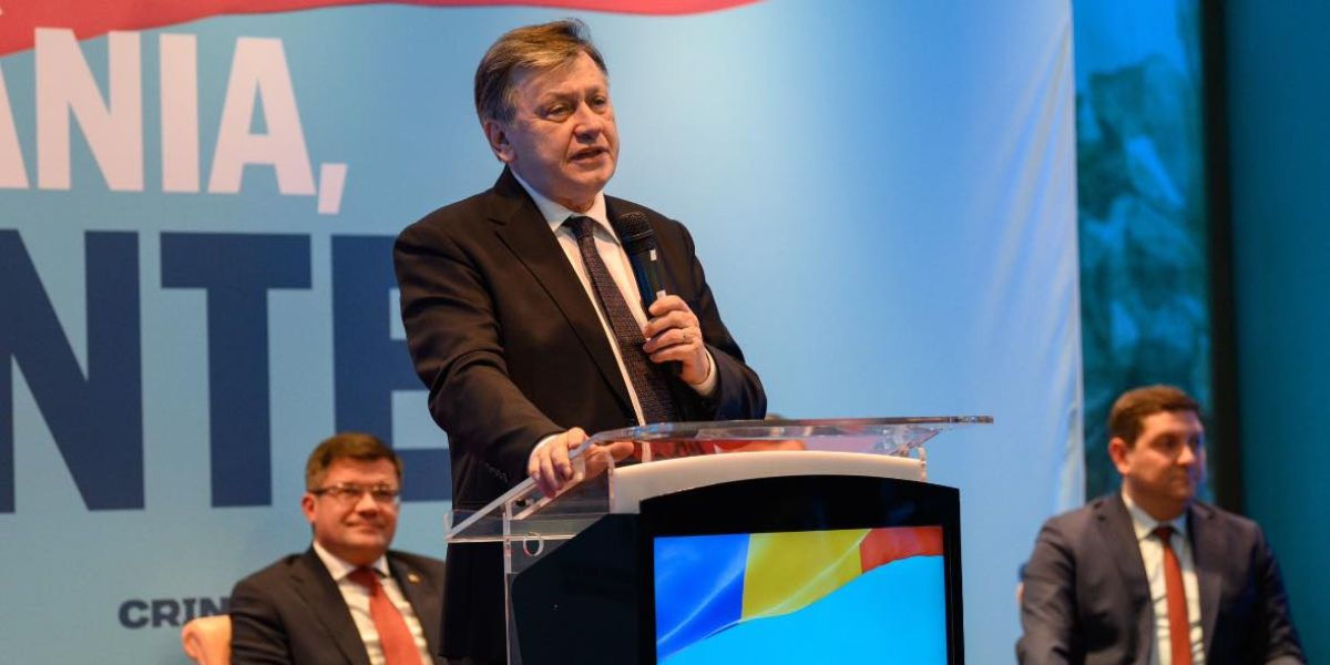 Antonescu: Garanțiile de securitate pentru Ucraina și Republica Moldova trebuie discutate împreună.