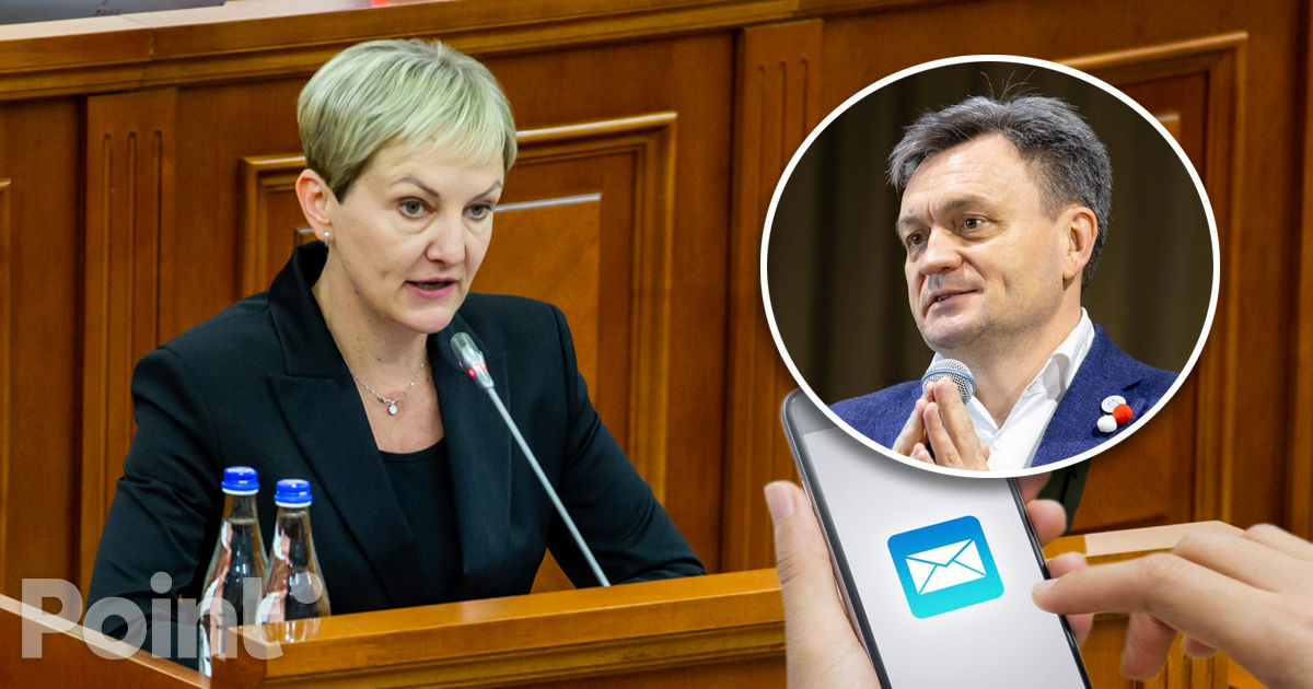 Răileanu propune expedierea SMS-urilor cu sumele pe care cetățenii le pierd din cauza tarifelor ridicate.