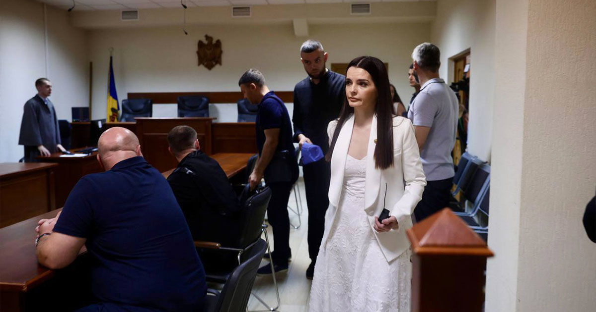 Заседание Апелпалаты Кишинева по делу Гуцул продлится на следующей неделе.