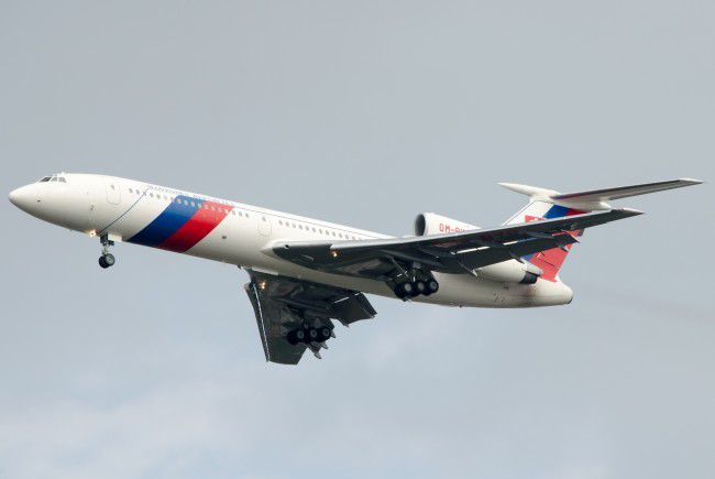 Ancheta în cazul avionului rus prăbuşit nu a relevat nicio explozie. Foto: bihon.ro
