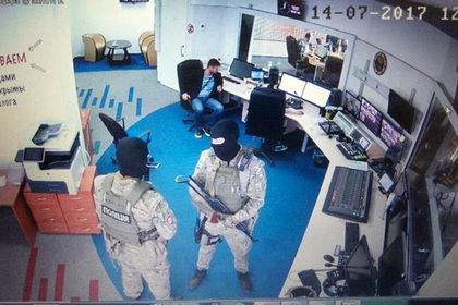 Полиция нагрянула с обысками в издание «Вести».