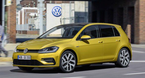 Volkswagen Golf a fost cea mai vândută mașină în Europa în 2016.