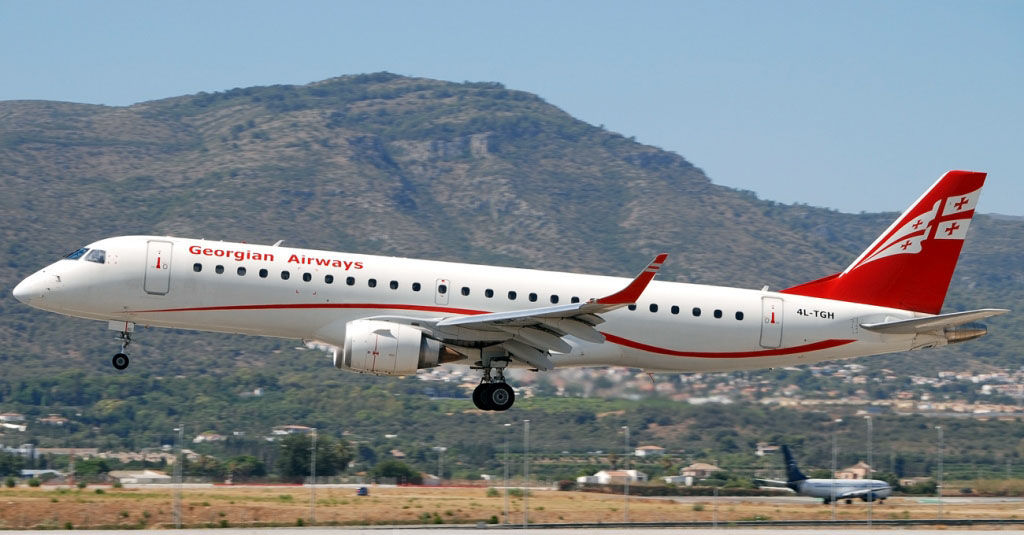 Авиакомпания Georgian Airways начнет совершать прямые рейсы из Тбилиси в Москву с 20 мая.