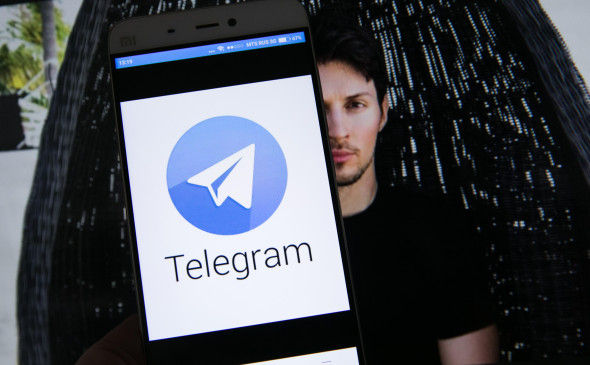 Павел Дуров допустил продажу никнеймов в Telegram.