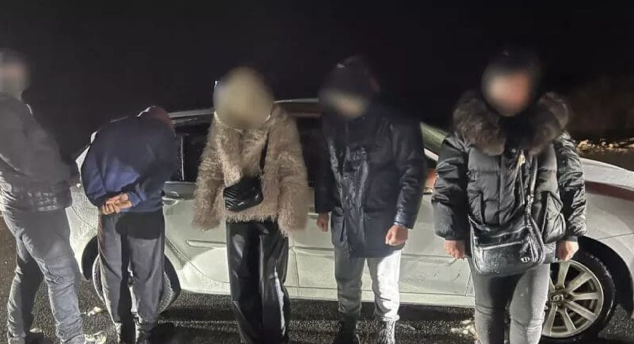 Украинка организовала переправку призывников в Молдову за 20 тысяч евро.
