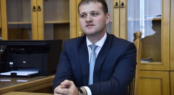 Валериу Мунтяну: PPEM - организация Демократической партии.