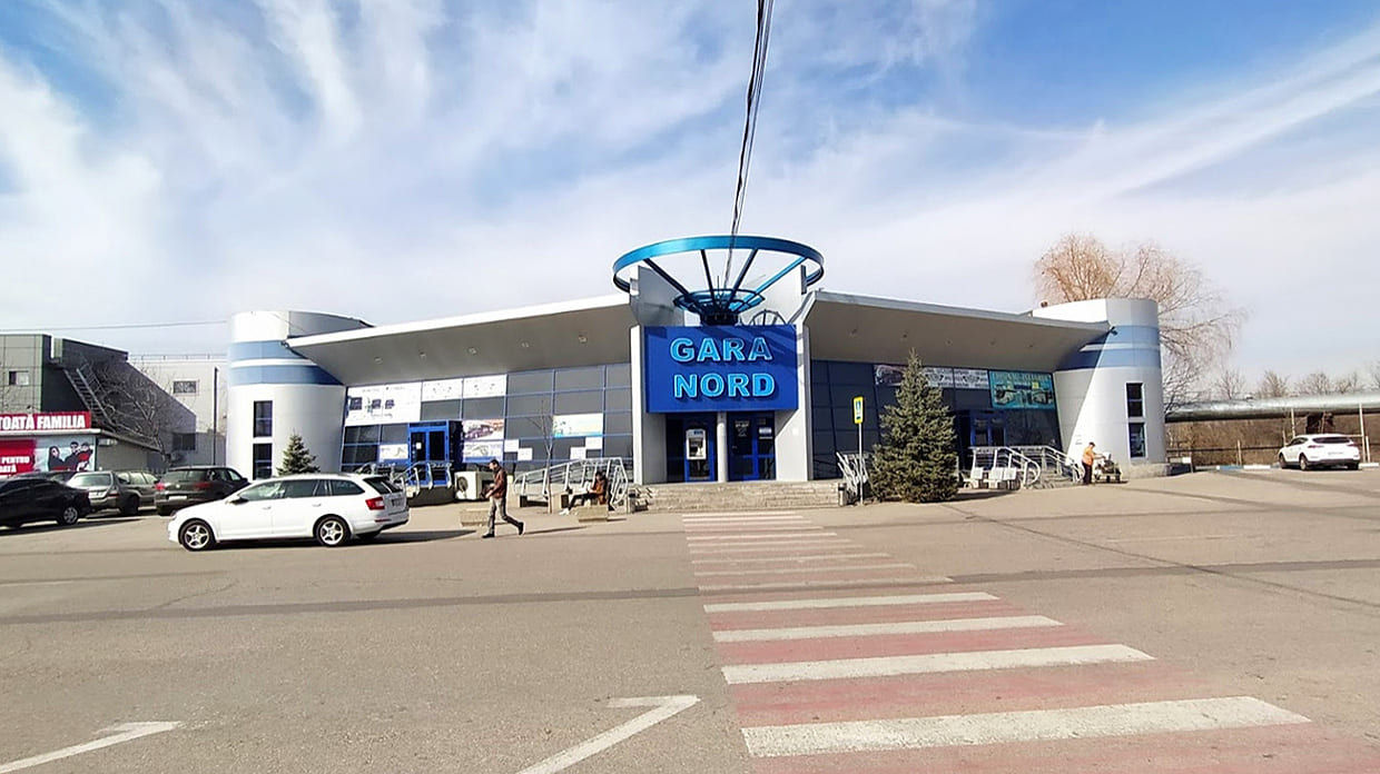Gara Auto Nord va trece în proporție de 85% în proprietatea statului.