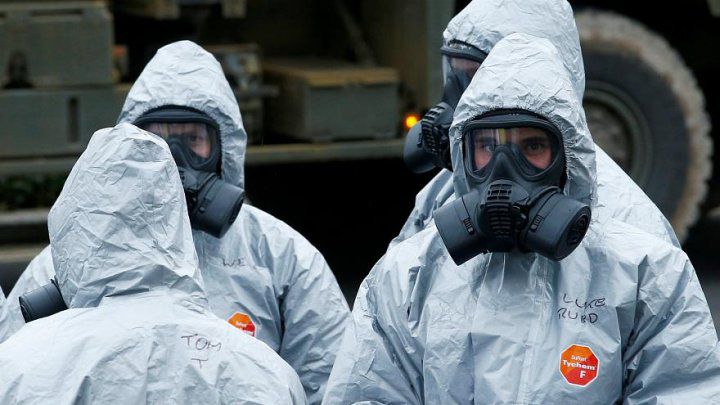 Cum acționează neurotoxina cu care a fost otrăvit fostul spion rus