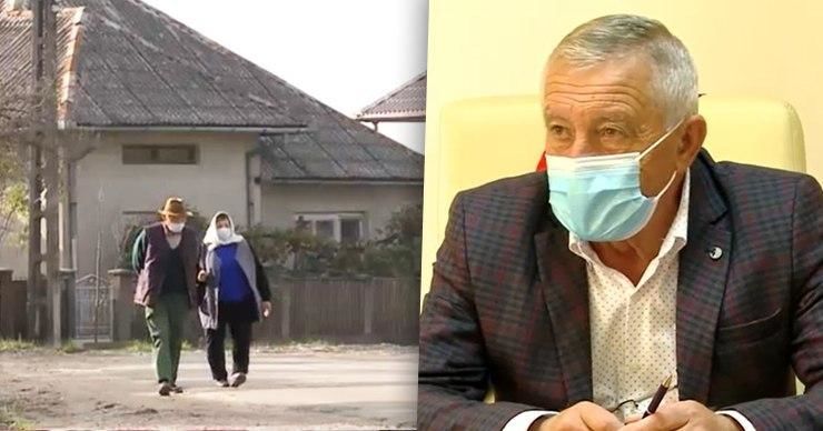 В Румынии есть села, где о коронавирусе слышали только по телевизору. Коллаж: Point.md