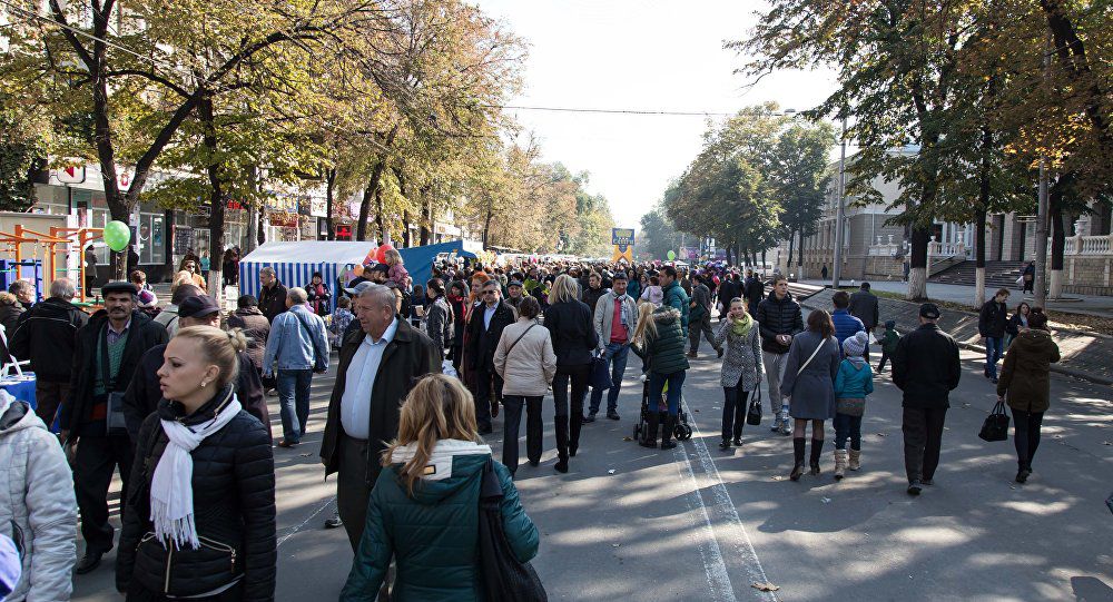 В будущее жители Молдовы смотрят без особого оптимизма.
