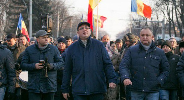 Politicienii în care moldovenii au cea mai mare încredere. Foto: independent.md