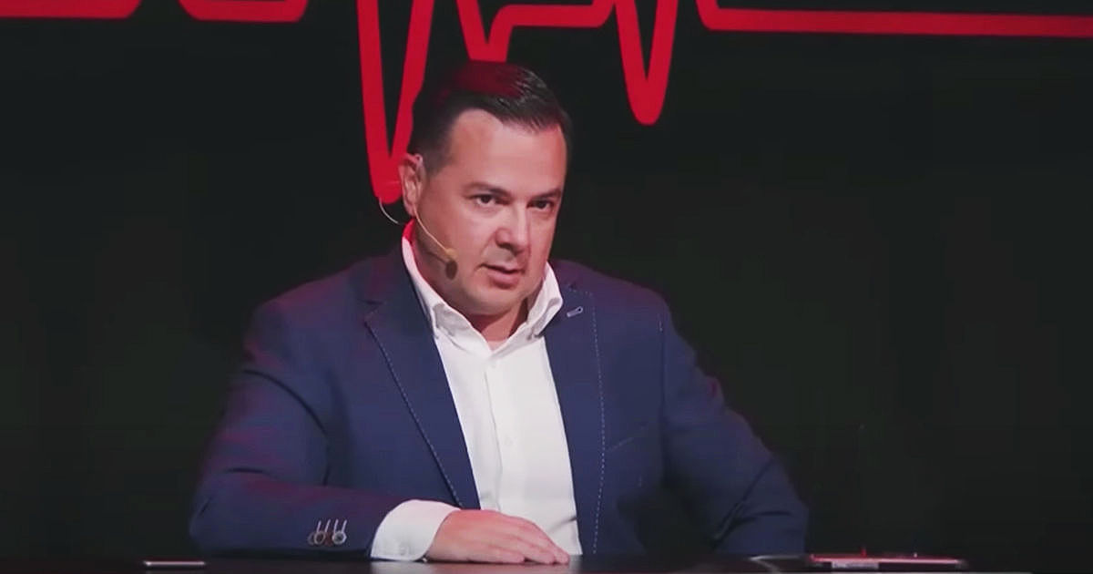Политолог, аналитик, эксперт по безопасности Валерий Осталеп.