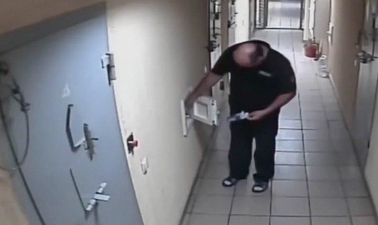 Чилоч-Дони также является обвиняемым по делу Брагуцы.