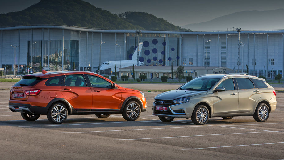 «АвтоВАЗ» отзывает более 40 тысяч Lada Vesta.