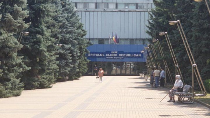 Кишинёвские врачи спасли новорождённую девочку со сложным пороком сердца.