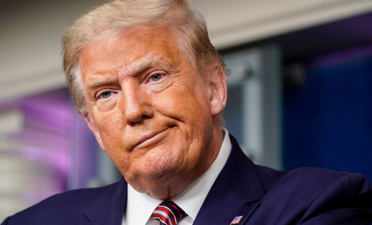CNN: Ожидается добровольная явка Трампа в тюрьму в конце следующей недели.