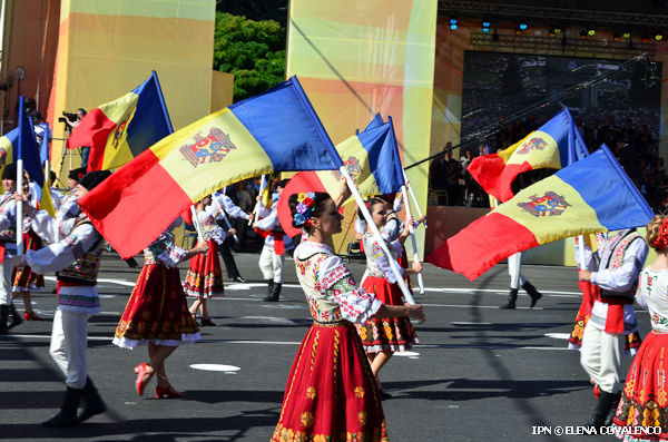 Această sărbătoare este marcată pentru al 26-lea an consecutiv.  Foto: ipn.md