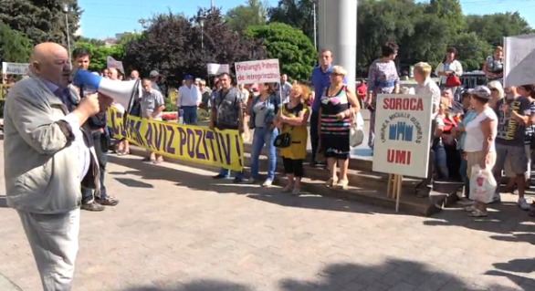 Deținătorii de patentă anunță proteste în fața Guvernului.