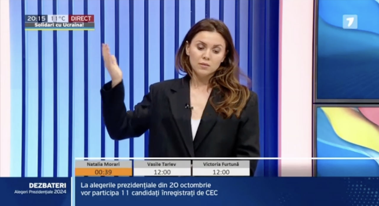 Veaceslav Platon confirmă că a susținut financiar Jurnal TV.