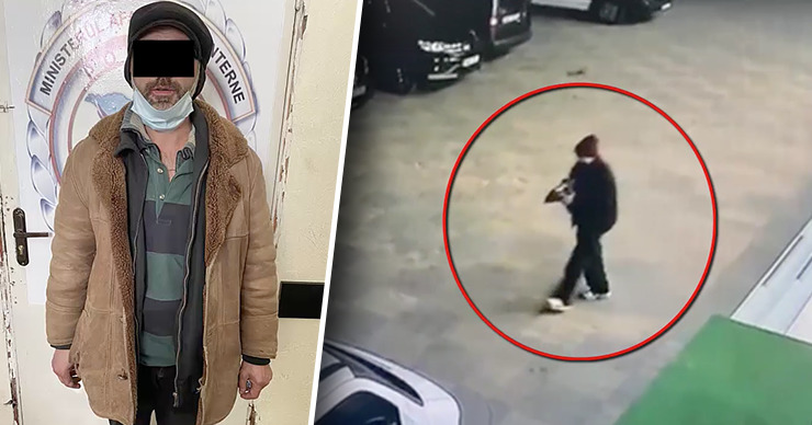 Мужчине грозит до 4 лет тюрьмы за кражу ноутбука из столичного магазина. Коллаж: Point.md