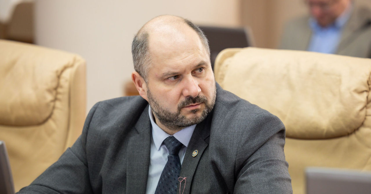 Парликов: Будет создан механизм управления энергетической отраслью.