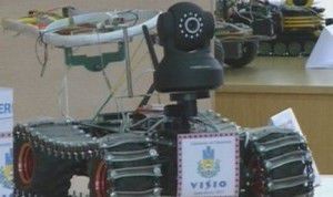Конкурс «Earth Rover — 2015» проводится уже в четвертый раз.