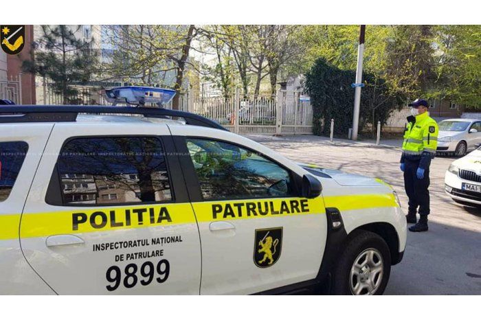Полиция зарегистрировала более 40 жалоб на нарушения. Фото: moldpres.md.