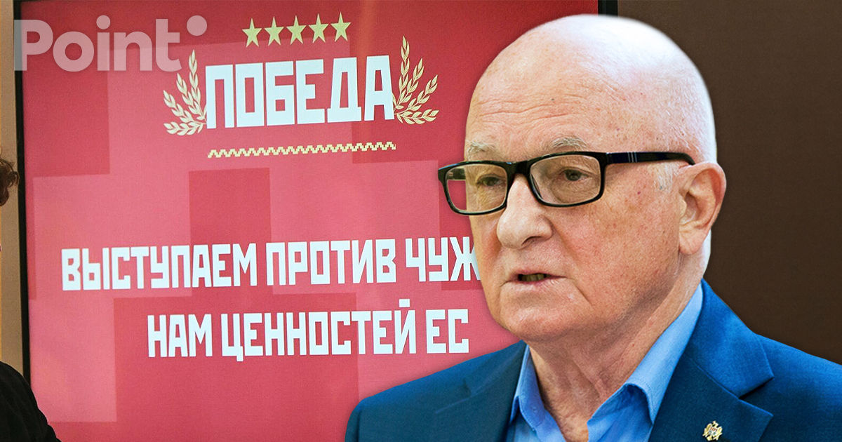 Nantoi: Blocul Victorie al lui Șor nu este altceva decât Wagner politic