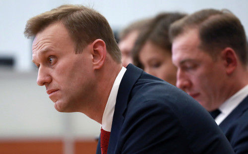 Bloomberg узнал детали возможных санкций ЕС из-за дела Навального.