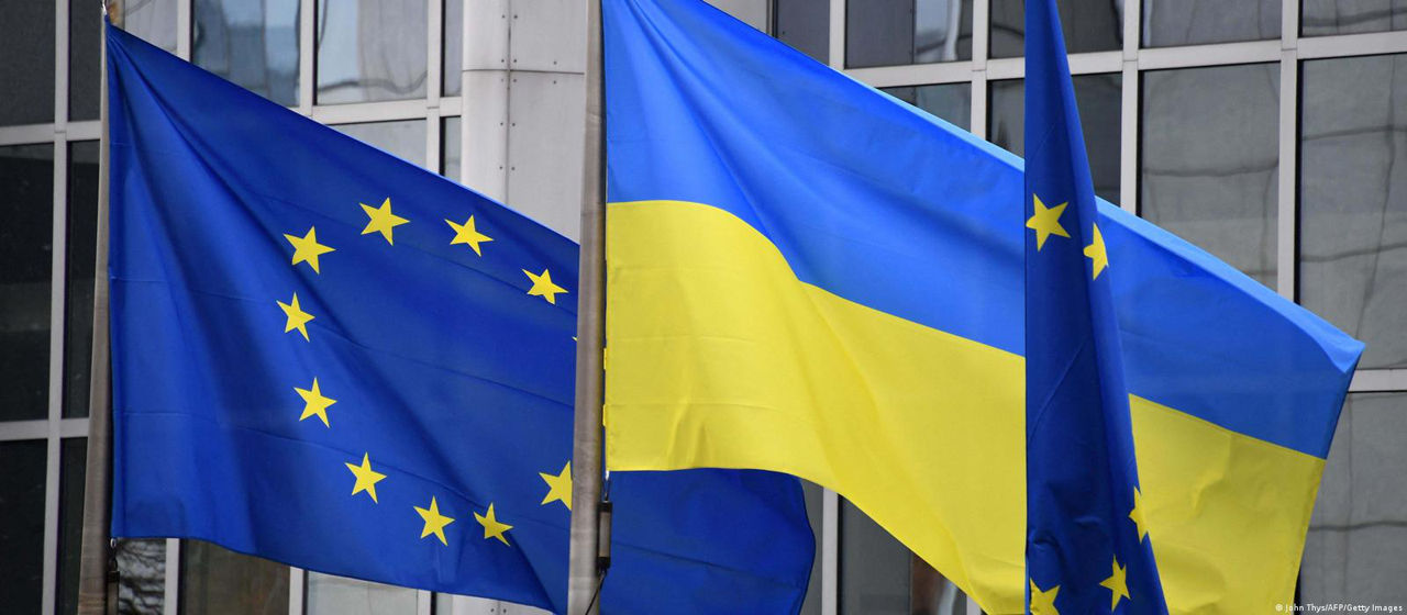Украина не станет членом ЕС, пока там находятся войска РФ.