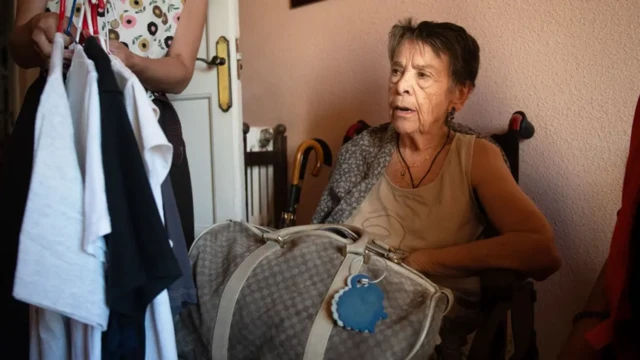 В Испании умерла 87-летняя женщина, выселение которой привело к массовым протестам.