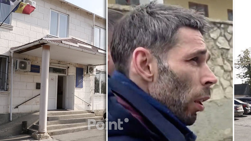 Заместитель мэра Дурлешт Михаил Енаки находится под новым контролем НОН.